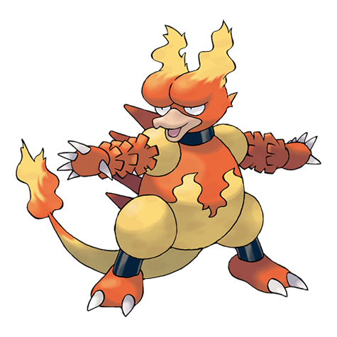 Magmar Max Monday and this week in Pokémon GO (Aug 3-9)