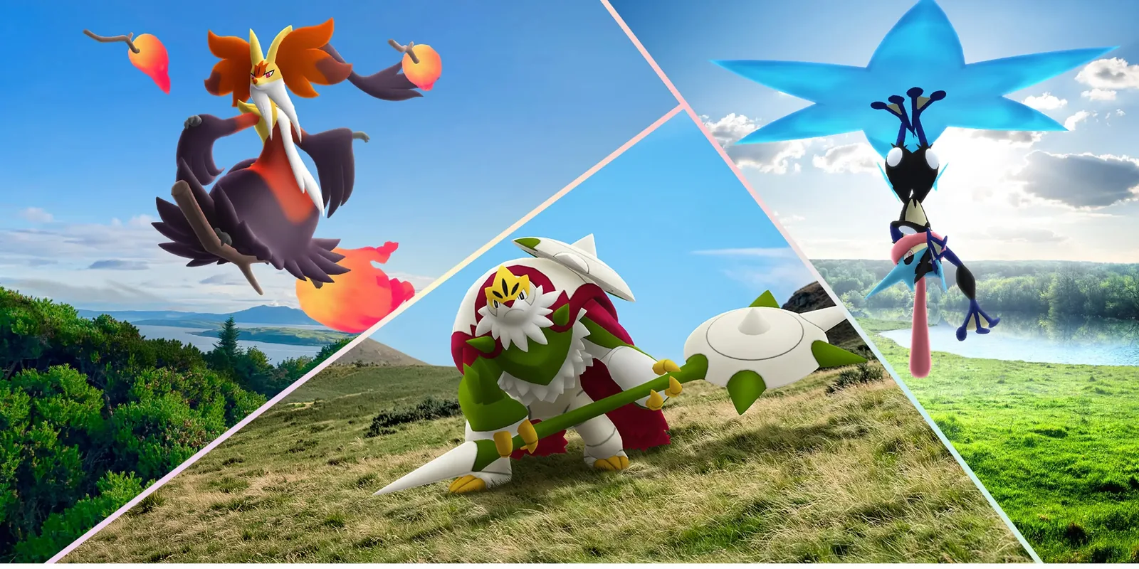 Pokemon GO Fest 2026 Mega Finale: Mega Mewtwo, Kalos partners, and the raid map